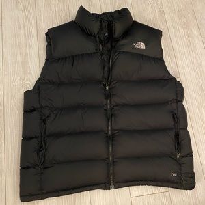 North Face Puffer Vest